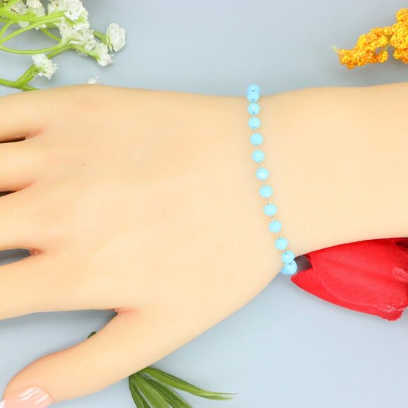 "Elegant & Trendy Bracelet, A Perfect Gift for Women, Thoughtful, EVCH1194 - Picture 3 of 9